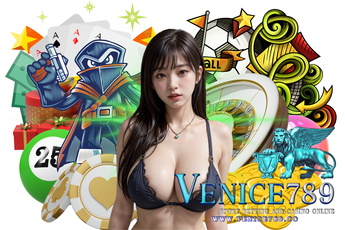 venice789 สมัคร