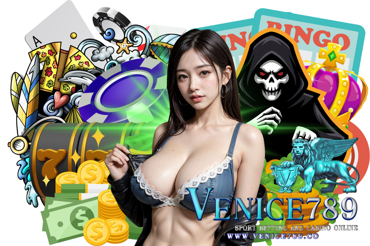 venice789 สล็อต