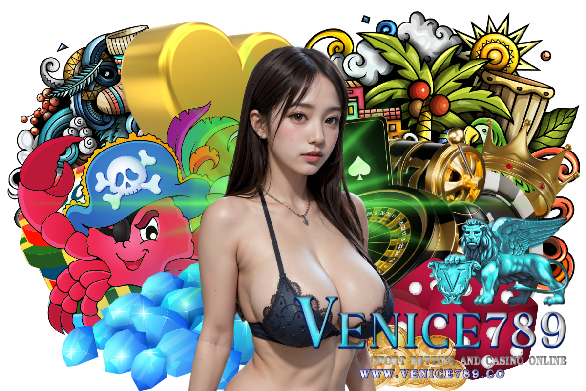 venice789 แจกเครดิตฟรี